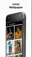 Poster Motor Cross