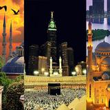 ikon Mosque Wallpaper