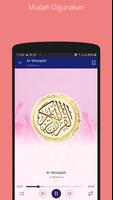Murottal Al Quran Juz 30 mp3 скриншот 3