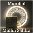Murottal Quran Muflih Safitra icône