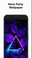 1 Schermata Neon Background