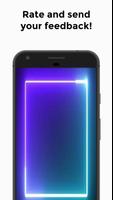 3 Schermata Neon Background