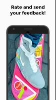 Sneakers Wallpaper HD 4K captura de pantalla 3