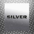 Silver Wallpaper