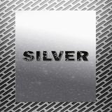 Silver Wallpaper Zeichen