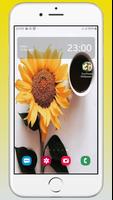 Poster Sunflower Wallpaper HD
