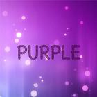 Purple Wallpaper আইকন