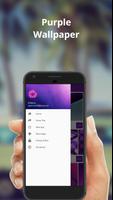 Purple Wallpaper পোস্টার