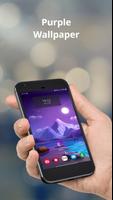 Purple Wallpaper স্ক্রিনশট 2