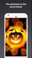 Halloween Wallpaper Affiche