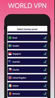 Free VPN - Fast VPN, Turbo VPN, Unblock Bluelight 스크린샷 3