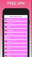 Free VPN - Fast VPN, Turbo VPN, Unblock Bluelight 스크린샷 2