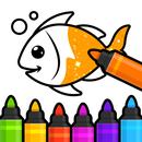 Coloring Book Games & Drawing APK