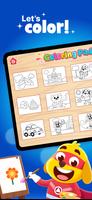 Poster Coloring Book Games & Drawing