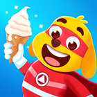 Kiddopia - Fun Games For Kids simgesi