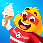 Kiddopia - Fun Games For Kids أيقونة