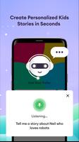 Personal Story Creator: AI Bot plakat