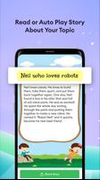 Personal Story Creator: AI Bot تصوير الشاشة 2