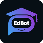 Pour études et devoirs: EdBot icône