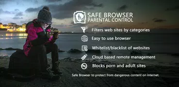 Безопасный браузер: блок порно