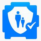 Icona Browser sicuro per bambini