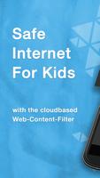 Kids Safe Browser: Blokuj porn plakat