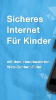 Kindersicherung Safe Browse Plakat