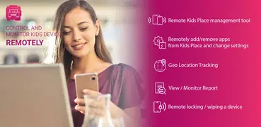 Kids Place Remote Control