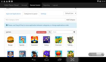 Kids Place Remote Control screenshot 2