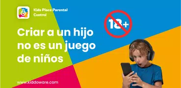 Control parental de Kids Place