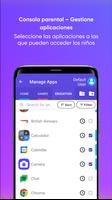 Kids Place - Parental Control captura de pantalla 1