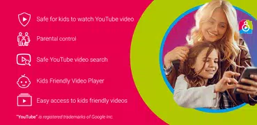 Kids Safe Video Player