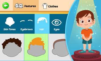 Voca Tooki: 5th Graders Screenshot 1