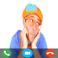 Blippi Video Call and Chat
