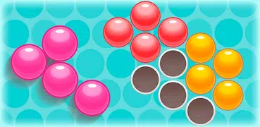 Bubble Tangram - puzzle game