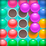 Bubble Tangram icono