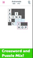 Crosswords(Fill-Ins+Chainword) poster