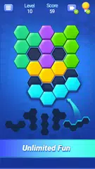 ヘキサゲーム アプリダウンロード