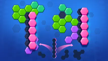 ヘキサゲーム アプリダウンロード