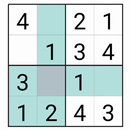 Irregular Sudoku Logic Puzzles APK