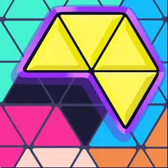 三角形タングラム アプリダウンロード