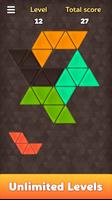 Triangle Tangram ภาพหน้าจอ 1