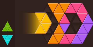 Triangle Tangram اسکرین شاٹ 2