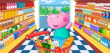 Supermarket: Shopping Games