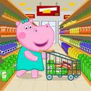 超市：儿童购物游戏 APK