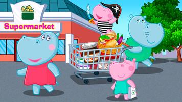 Supermercado: Jogos de Compras imagem de tela 1
