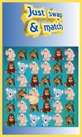برنامه‌نما Animals Boom - Match 3 Puzzle عکس از صفحه