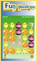 Easter Boom - Free Match 3 Puzzle Game โปสเตอร์
