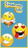 Emoji Maker پوسٹر