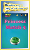 Princess Boom - Free Match 3 Puzzle Game ภาพหน้าจอ 2